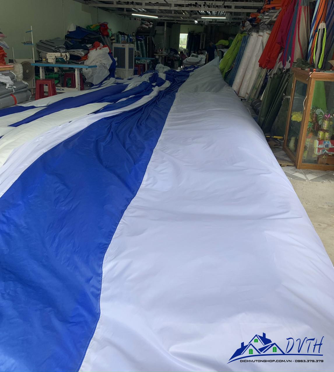 Ô dù sự kiện tại Điện Biên